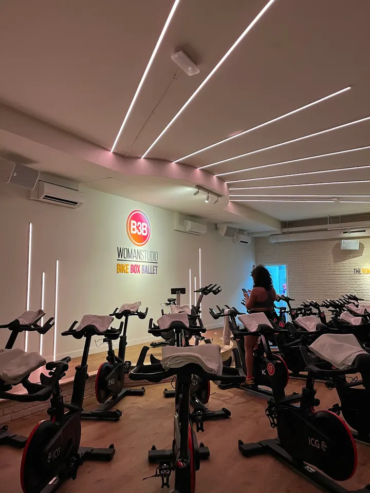 B3B Woman Studio Eixample — estudio de fitness-studio en l'Eixample, Barcelona — 3