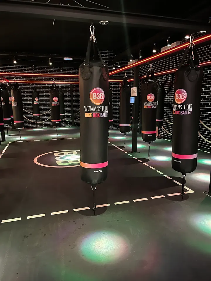 B3B Woman Studio Eixample — estudio de fitness-studio en Barcelona — 3