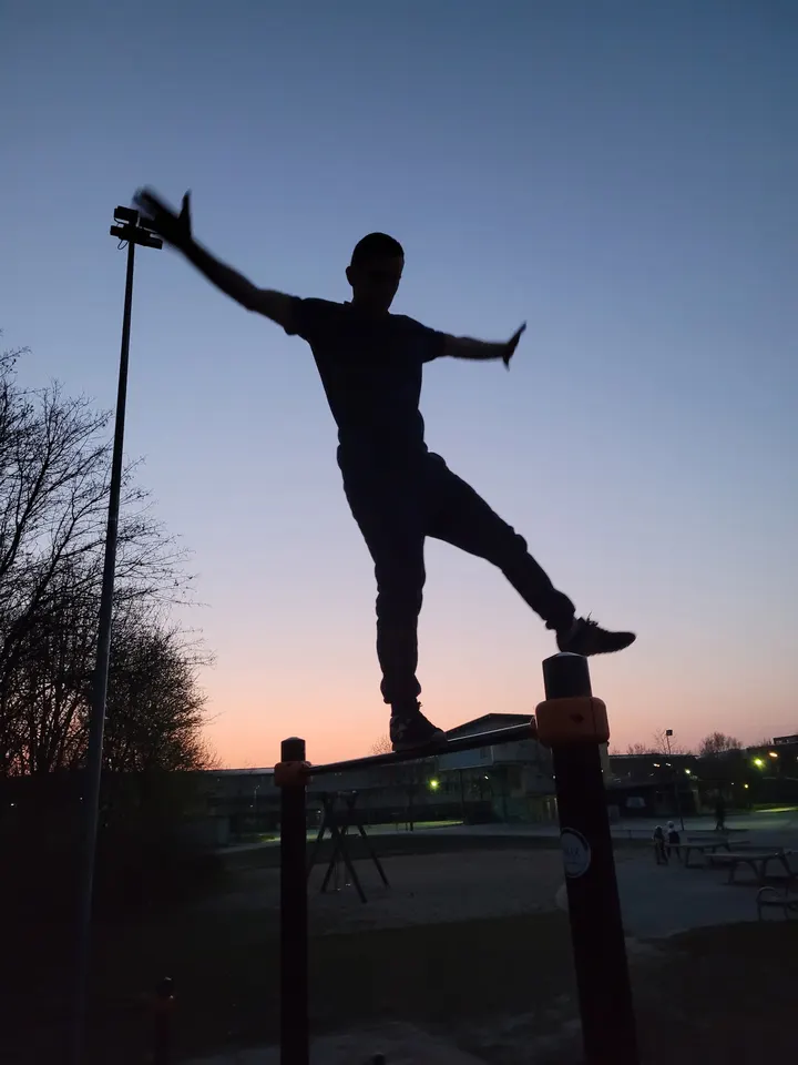 Calisthenics Park — calisthenics-studio in Hamburg — 2