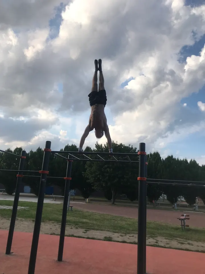 Calisthenics Park — calisthenics-studio in Hamburg — 3
