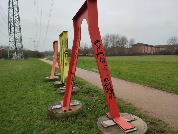 Calisthenics Park — calisthenics-studio in Hamburg — 3