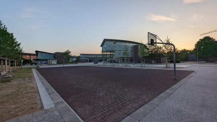 Calisthenics Park — calisthenics-studio in Hamburg — 4