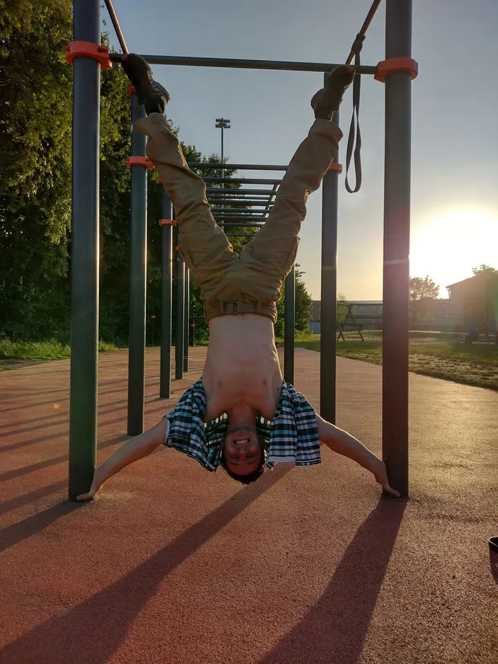 Calisthenics Park — Calisthenics in Neuallermöhe, Hamburg