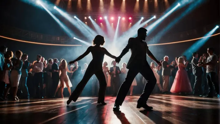 Bachata Romantica — dans-studio in Rijswijk — 4