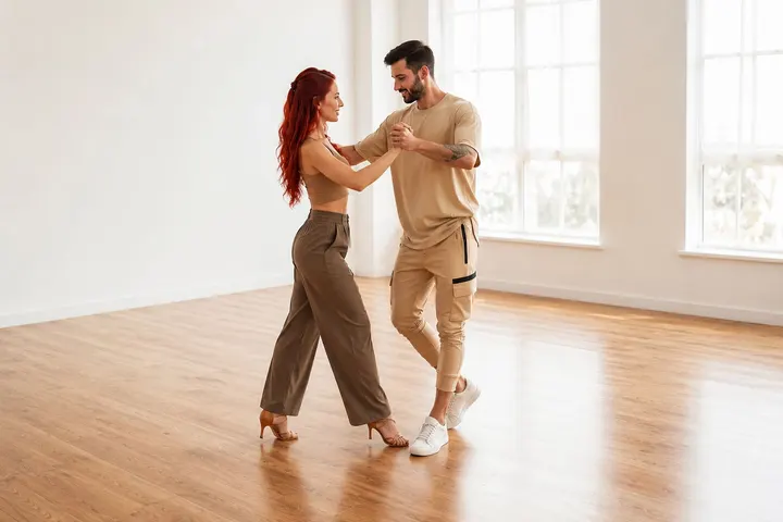 Bachata Romantica — dans-studio in Rijswijk — 6