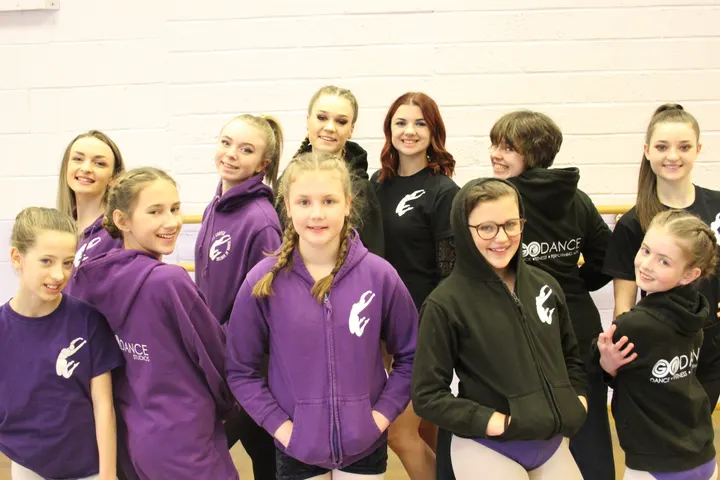 Go Dance - Lincoln — dance-studio in Glebe Park, Lincoln — 2