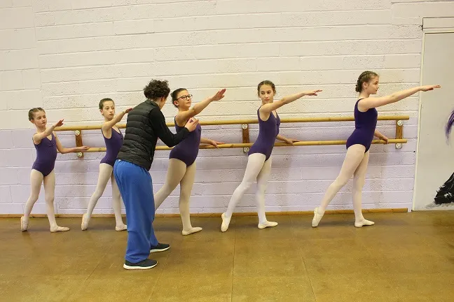 Go Dance - Lincoln — dance-studio in Glebe Park, Lincoln — 3