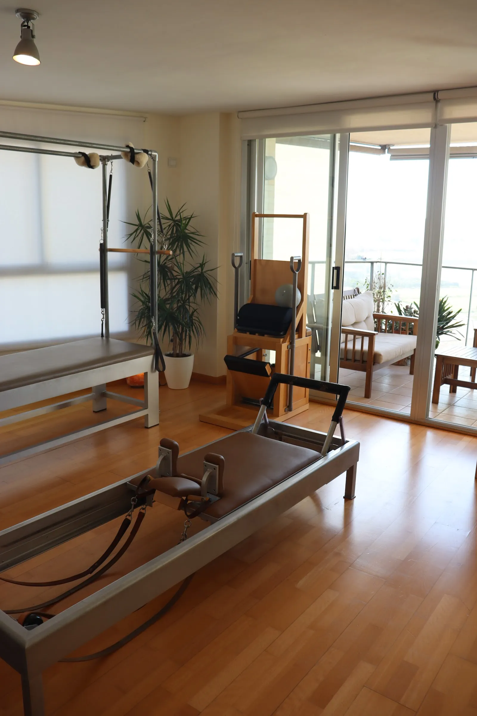 Carla Micó Pilates Estudio — pilates-studio en Sant Pau, Valencia — 2