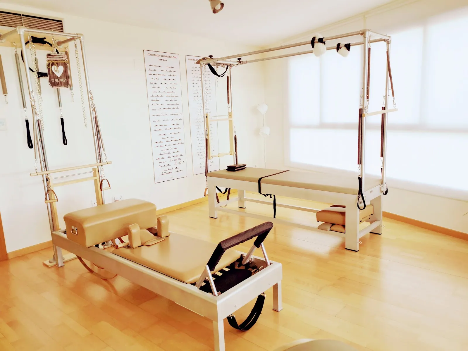 Carla Micó Pilates Estudio — pilates-studio en Sant Pau, Valencia — 3