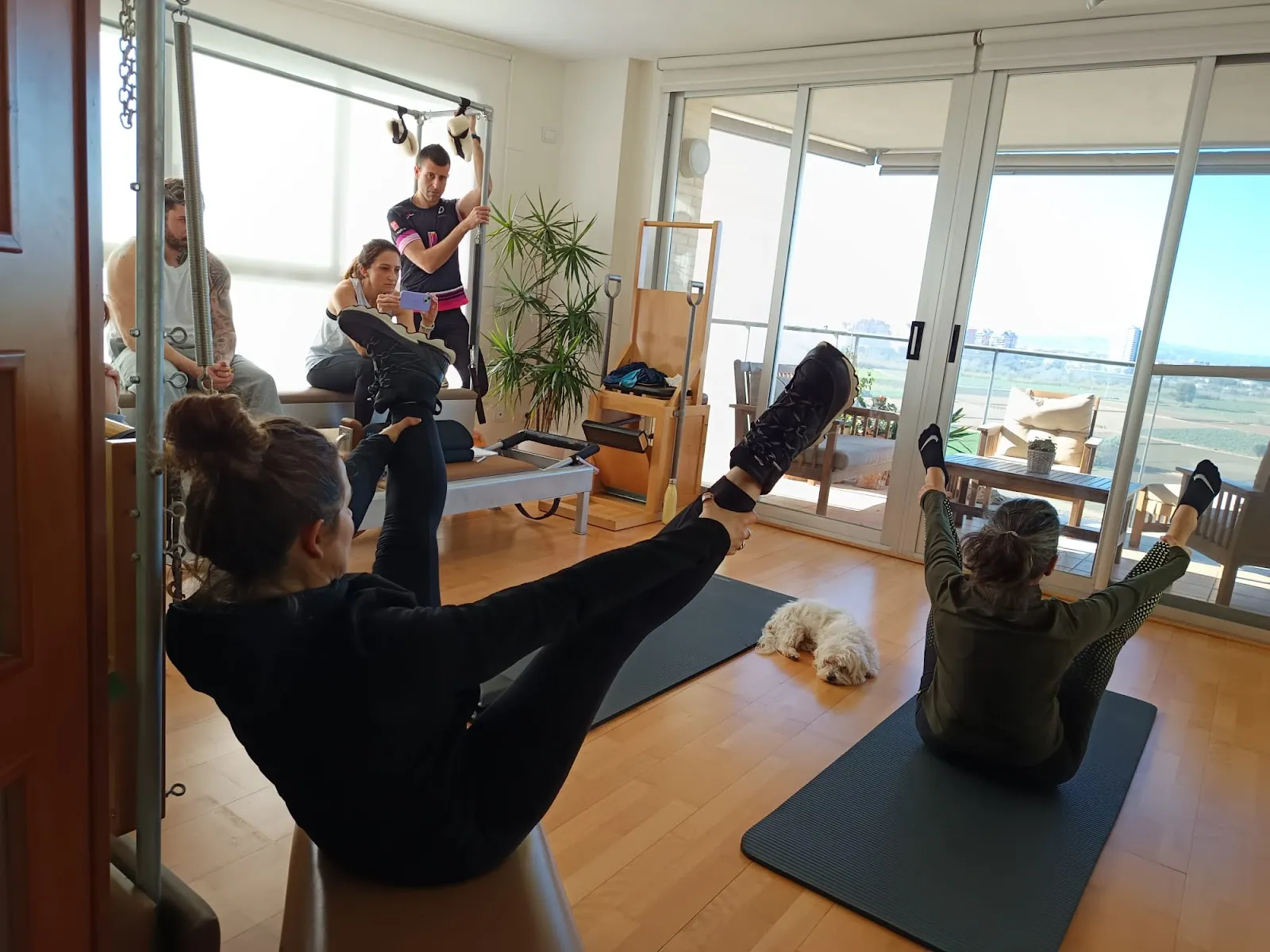 Carla Micó Pilates Estudio — pilates-studio en Valencia — 4