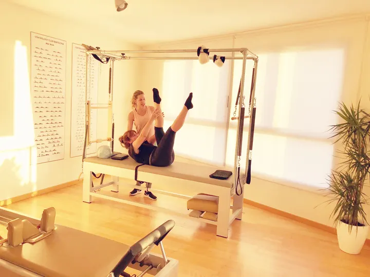 Carla Micó Pilates Estudio — pilates-studio en Valencia — 5