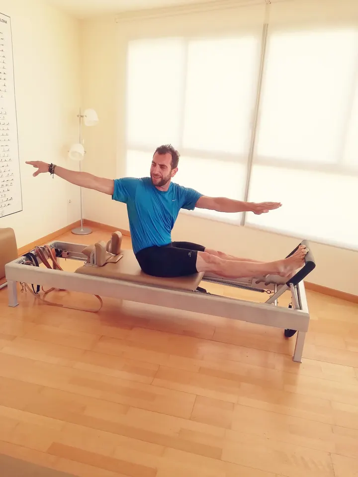 Carla Micó Pilates Estudio — Pilates en Sant Pau, Valencia