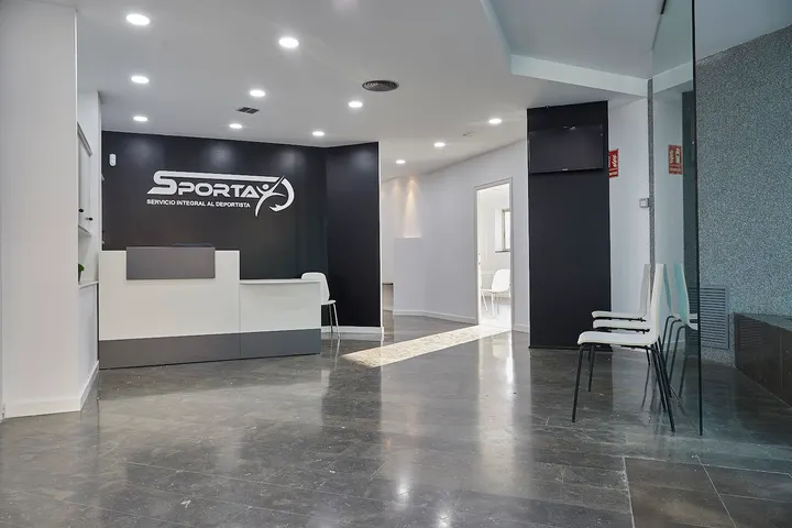 SPORTAX PLUS — entrenamiento personal-studio en la Cogullada, Terrassa — 3