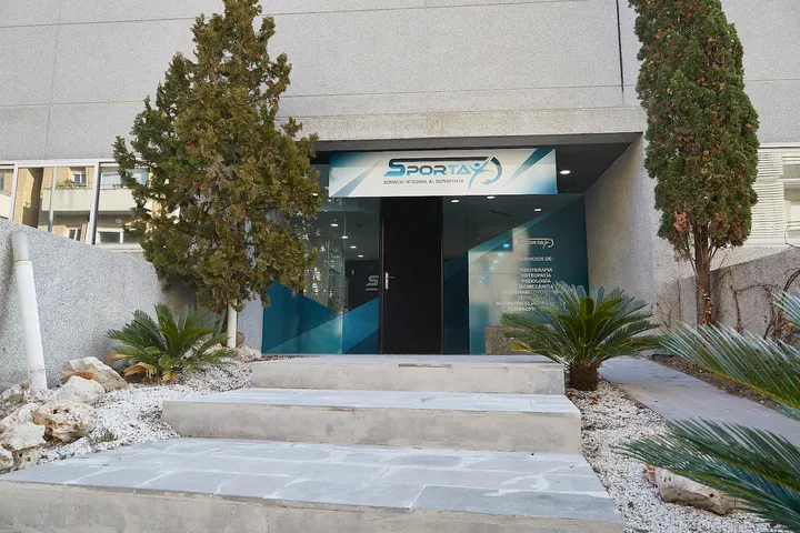 SPORTAX PLUS — entrenamiento personal-studio en Terrassa — 5