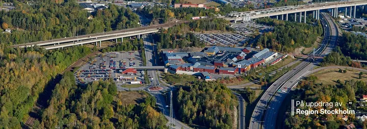 Scania Hälsocenter Gröndal — wellness-studio i Tvetaberg, Södertälje