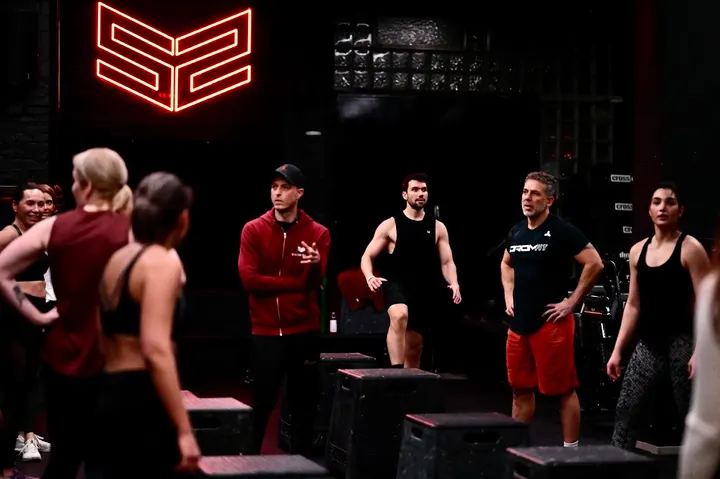 Simon Says Training / Kurfürstendamm — bootcamp-studio in Charlottenburg, Berlin — 3