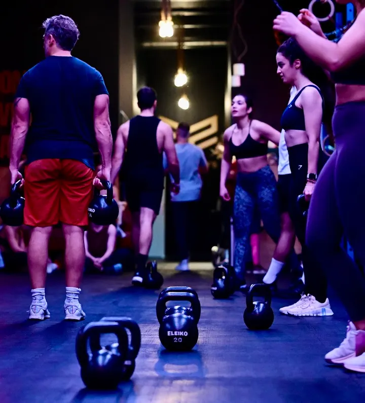Simon Says Training / Kurfürstendamm — bootcamp-studio in Berlin — 3