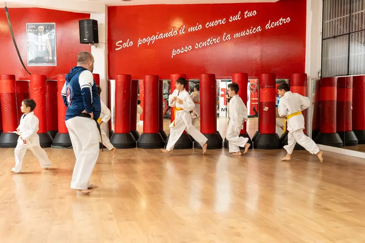 Grow Fit Tiburtina — palestre-studio a Municipio Roma IV, Roma — 2