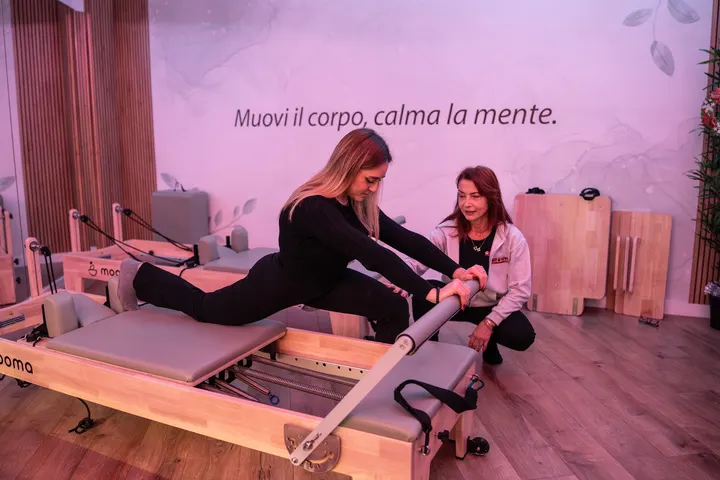 Grow Fit Tiburtina — palestre-studio a Municipio Roma IV, Roma — 3