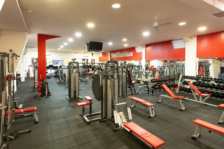 Grow Fit Tiburtina — palestre-studio a Roma — 3