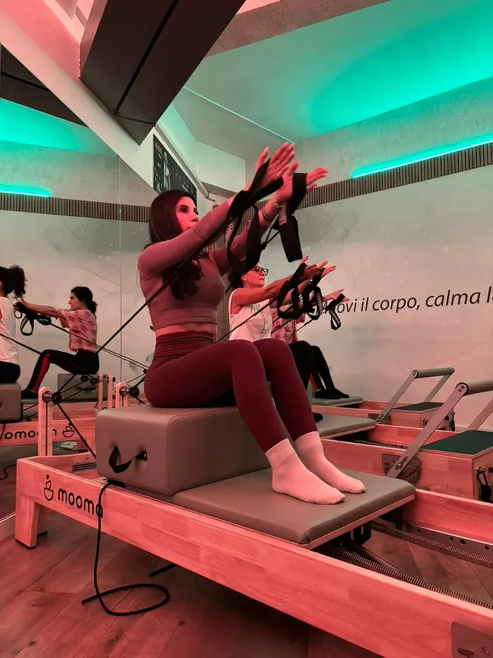 Grow Fit Tiburtina — palestre-studio a Roma — 5