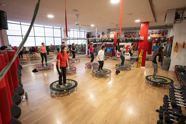 Grow Fit Tiburtina — Palestre a Municipio Roma IV, Roma