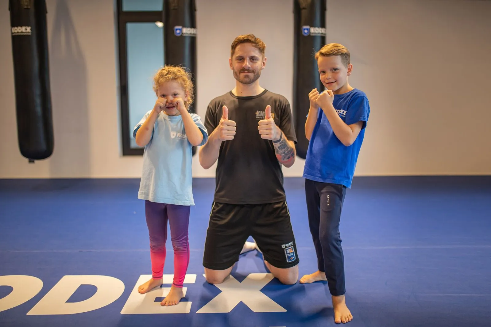 Kodex Kampfsportakademie — kampsport-studio i Schwaig bei Nürnberg — 2