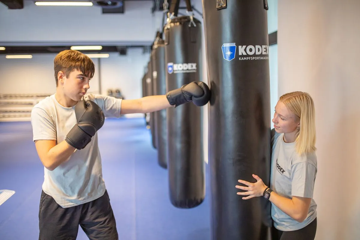 Kodex Kampfsportakademie — kampsport-studio i Schwaig bei Nürnberg — 3