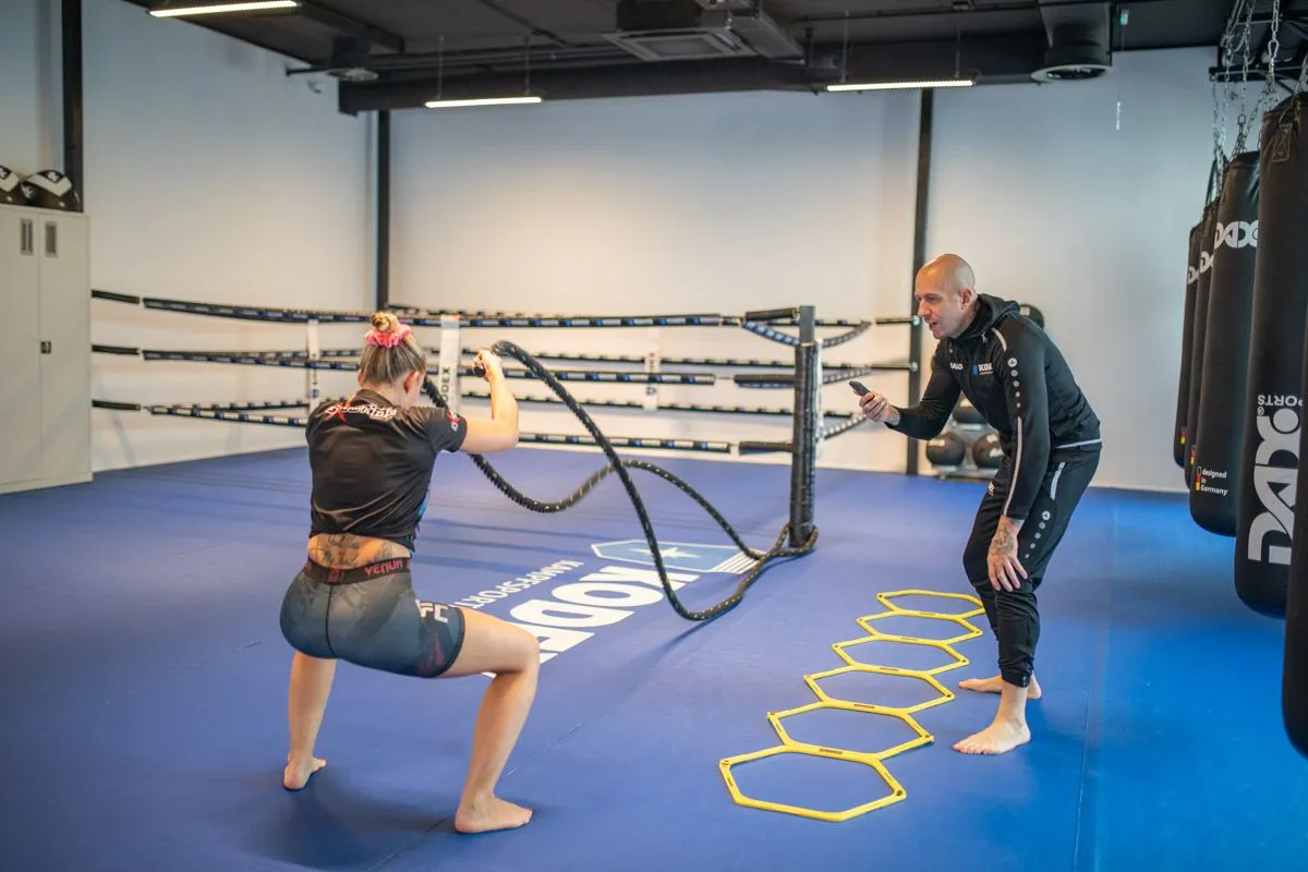 Kodex Kampfsportakademie — kampsport-studio i Schwaig bei Nürnberg — 4