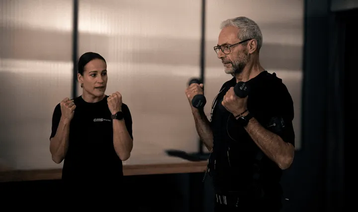 EMS Bodytec — Sportschool in Zuidwest, Veenendaal