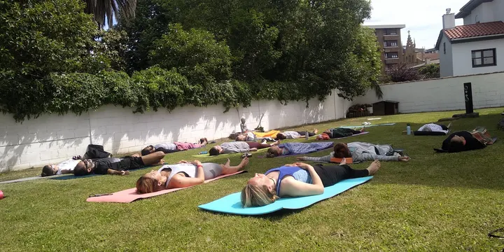 VINYASA Yoga — yoga-studio en El Centro, Gijón — 3