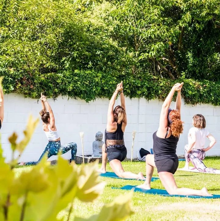 VINYASA Yoga — yoga-studio en Gijón — 5