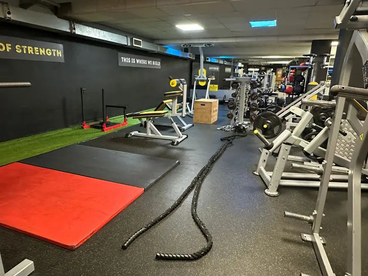 Bodyflex Gymnasium — fitness studio in Barkerend, Bradford — 3