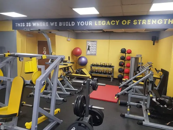 Bodyflex Gymnasium — fitness studio in Bradford — 6