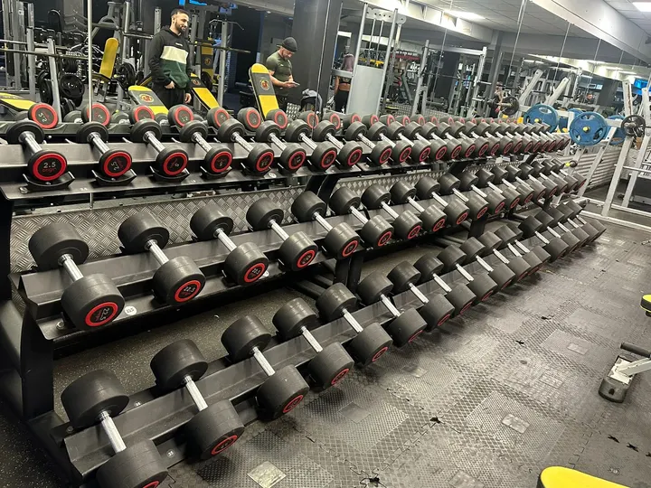 Bodyflex Gymnasium — fitness studio in Barkerend, Bradford — 2
