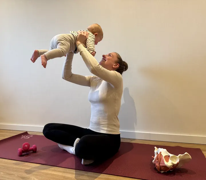 Sarah Belke - Mama Workout — Fitnessstudio in Isselhorst, Gütersloh