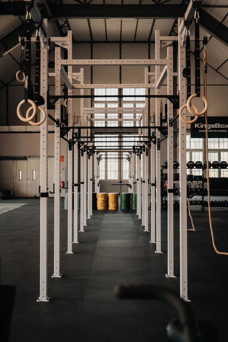 THINK OUTSIDE — crossfit-studio i Berlin — 3