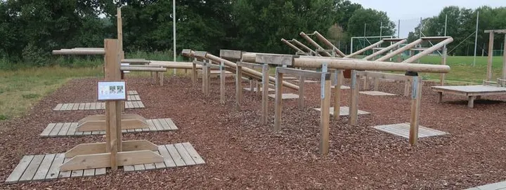 Ute gym rimbo — träningsstudio i Rimbo — 2