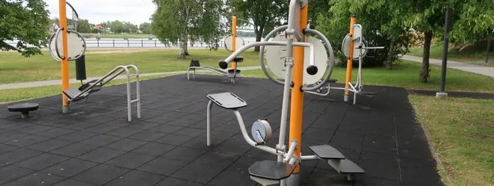 Ute gym rimbo — träningsstudio i Rimbo — 3