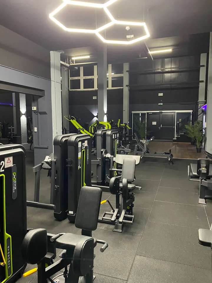 IGNITE GYM Brandenburg an der Havel — fitnessstudio in Nord, Brandenburg an der Havel — 2