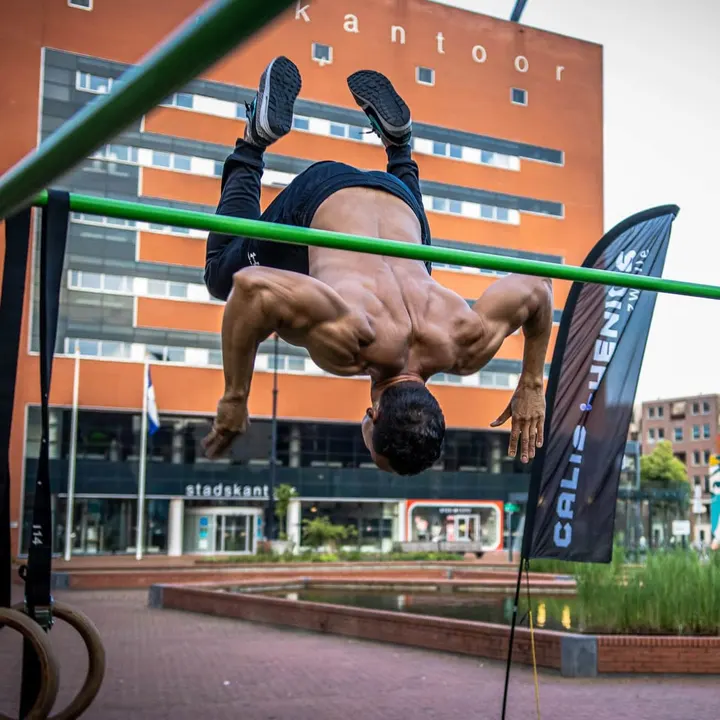 Calisthenics Zwolle — calisthenics-studio in Millingen, Zwolle — 2
