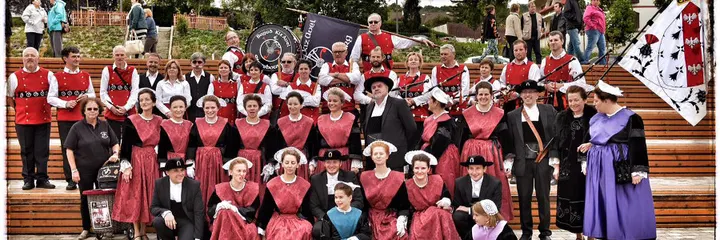 Cercle Celtique — Danse à Plateau de Haye, Nancy