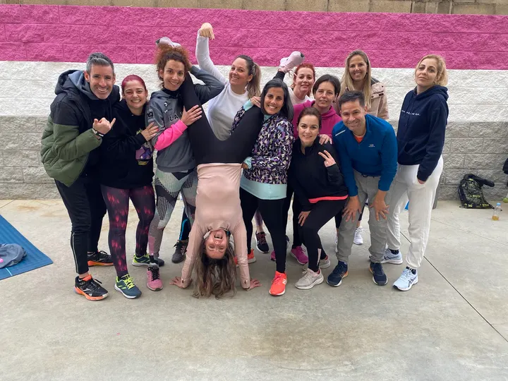 La Ría Fit Club - Entrenamientos Funcionales Grupales — entrenamiento funcional-studio en Huelva — 3