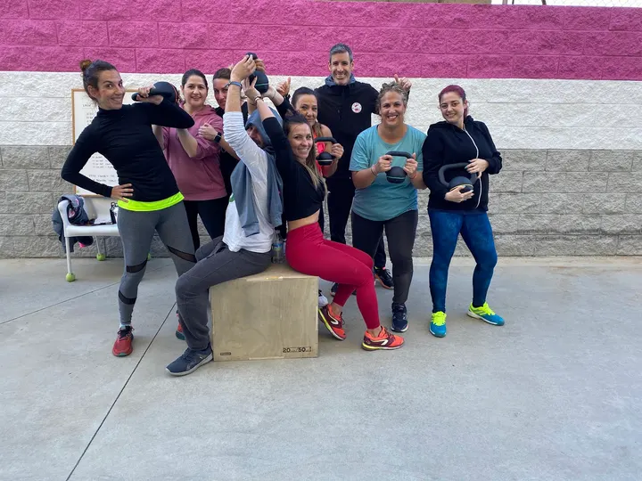 La Ría Fit Club - Entrenamientos Funcionales Grupales — entrenamiento funcional-studio en Huelva — 3