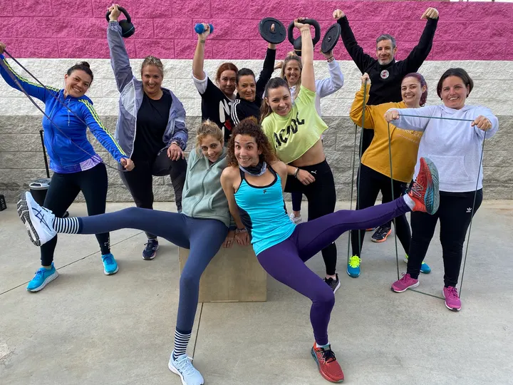 La Ría Fit Club - Entrenamientos Funcionales Grupales — entrenamiento funcional-studio en Huelva — 4