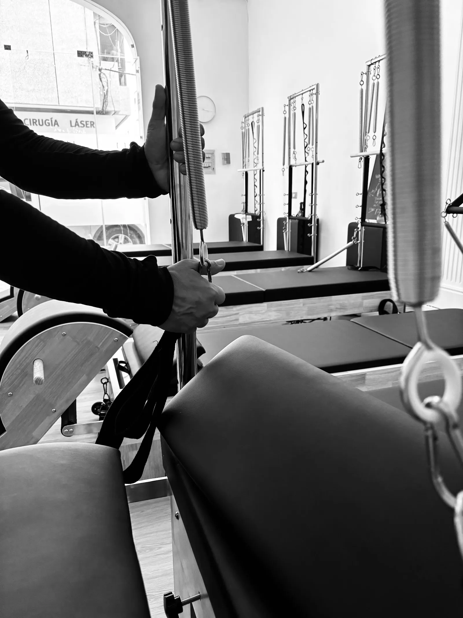 Lasala pilates máquina&wellness — pilates-studio en Canalejas, Las Palmas de Gran Canaria — 2