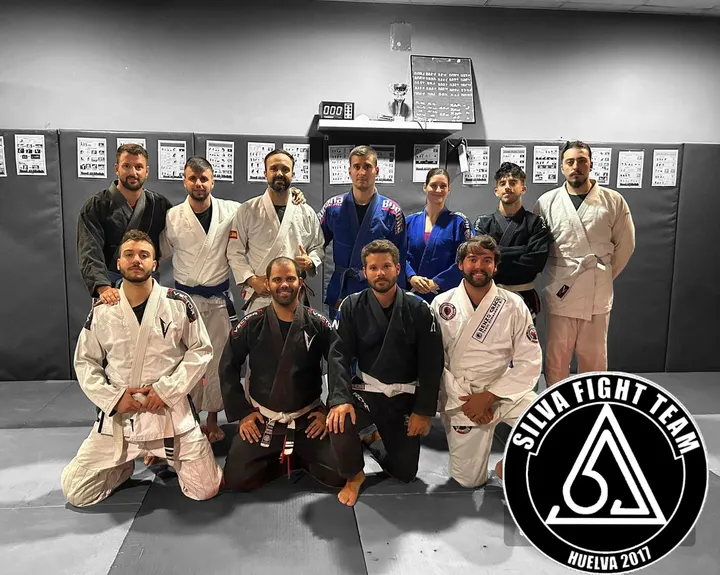 Silva Fight Team — bjj-studio en Huelva — 2