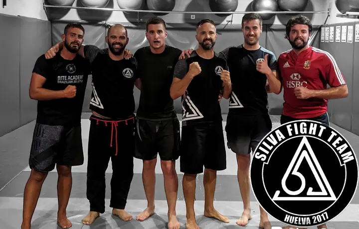 Silva Fight Team — Artes marciales en Huelva
