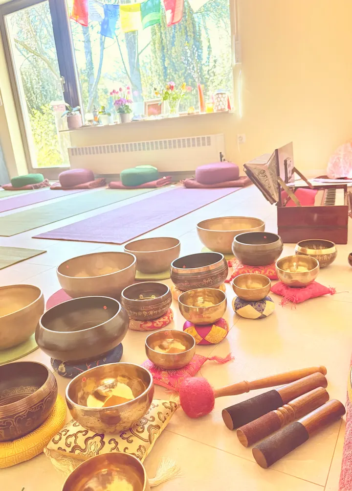 BE YOGI Am Graben — yoga-studio in Ingelheim am Rhein — 2