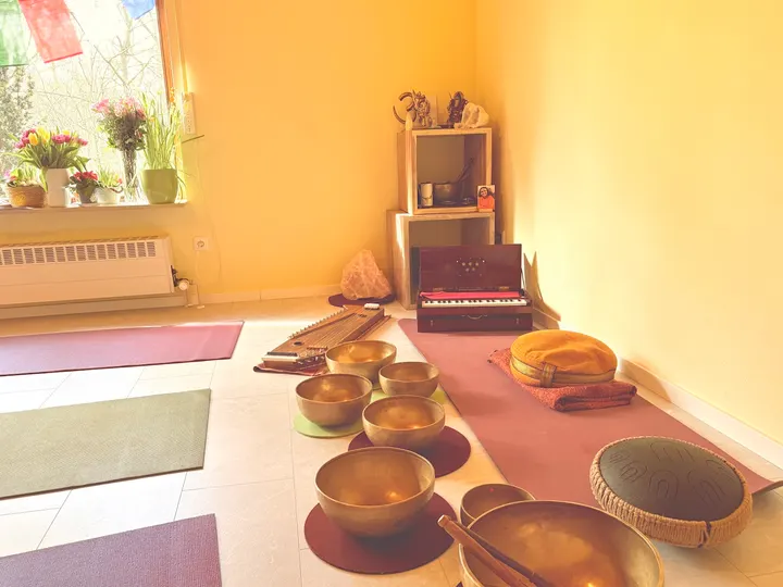 BE YOGI Am Graben — Yoga in Ingelheim am Rhein